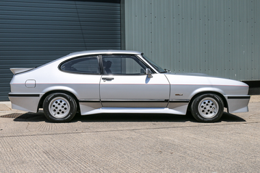 1985 Ford Tickford Capri MkIII 2800